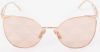 Prada PR 50Zs Svf05T zonnebril , Roze, Dames online kopen