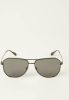 Prada Sunglasses 63Xs 1Ab08G , Zwart, Heren online kopen
