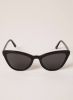 Prada Sunglasses PR 01Vs 1Ab5S0 , Zwart, Dames online kopen