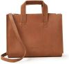 MYOMY Crossbodytas My Paper Bag Mini Handbag Crossbody Bruin online kopen