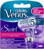 Gillette Venus Extra Smooth Swirl Scheermesjes 3 stuks online kopen