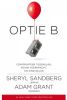 Optie B Sheryl Sandberg en Adam Grant online kopen