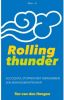 Rolling thunder Ton van den Hoogen online kopen