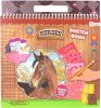 Toi-Toys Toi toys Tekenboek Paarden Meisjes online kopen