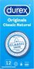 Durex Classic Natural condooms (12 stuks) online kopen