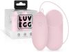 LUV EGG Oplaadbaar Vibrerend Eitje Roze online kopen