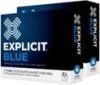 Explicit Blue Erectiepillen 2-pack online kopen