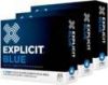 Explicit Blue Erectiepillen 2-pack online kopen