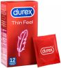 Durex Condooms Thin Feel 12 stuks 12 Stuks online kopen