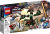 Lego 76207 Marvel Aanval op New Asgard, Avengers Constructie Speelgoed met Thor Stormbreaker Bijl, Hamer en Monster Figuur online kopen
