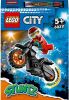 Lego City Stuntz Fire Stunt Bike Show Toy Motorbike(60311 ) online kopen