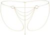 Bijoux Indiscrets Magnifique Bikini Ketting Goud online kopen