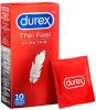 Durex Thin Feel Extra Thin Condooms 10 Stuks online kopen