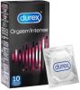 Durex Condooms Orgasm&apos, Intense 10 stuks online kopen