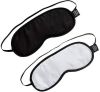 Fifty Shades of gray No Peeking Zachte Blinddoek Twin Pack online kopen