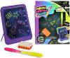 Toi-Toys Toi toys Schrijfbord Neon Glow Junior 26 Cm Paars online kopen