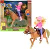 Toi-Toys Toi Toys Horses Tienerpop Klein Op Paard In Vensterdoos online kopen