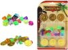 Toi-Toys Toi toys Piraten Munten 3, 5 Cm Goud En Diamanten online kopen