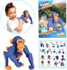 Toi-Toys Toi toys Knutselpuzzel Aap Junior 25, 8 Cm Blauw 59 delig online kopen