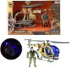 Toi-Toys Toi Toys Alfafox Helikopter Militair Frictie + Licht En Geluid online kopen