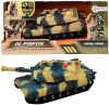 Toi-Toys Toi toys Militaire Tank Met Licht En Geluid 17 Cm Groen/Geel online kopen