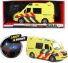 Toi-Toys Toi Toys Cars&Trucks Ambulance Frictie Met Licht En Geluid 21cm online kopen