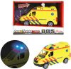 Toi-Toys Toi Toys CARS_TRUCKS Ambulance Frictie Met Licht En Geluid NL online kopen