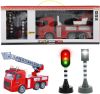 Toi-Toys Toi Toys Set Brandweer Frictie + Verkeerslicht(licht+geluid ) online kopen