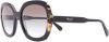 Prada PR 16Us 3890A7 Sunglasses , Zwart, Dames online kopen