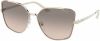 Prada Sunglasses PR 60Xs 07B4K0 , Beige, Heren online kopen