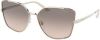 Prada Sunglasses PR 60Xs 07B4K0 , Beige, Heren online kopen