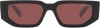 Prada Zonnebrillen Zwart unisex online kopen