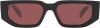 Prada Zonnebrillen Zwart unisex online kopen