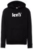 Levi's Sweatshirt man t2 relaxed graphic po 38479 0079 online kopen