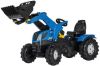 Rolly toys rolly&#xAE, toys Traptractor rollyFarmtrac New Holland met rollyTrac Lader online kopen