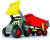 ABC Speelgoed tractor Fendti farm trailer met licht en geluid online kopen