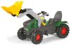 Rolly Toys Traptractor Rollyfarmtrac Fendt 211 Junior Groen online kopen