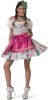 Confetti Boeren tirol & oktoberfest kostuum | tiroler dirndl rosalinde | vrouw | bierfeest | verkleedkleding online kopen