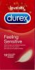 Durex Feeling Sensitive Condooms 12 stuks online kopen