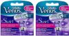 Gillette Venus Extra Smooth Swirl Scheermesjes 3 stuks online kopen