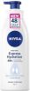 NIVEA express hydratatie bodylotion 400 ml online kopen
