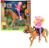 Toi-Toys Toi Toys Horses Tienerpop Klein Op Paard In Vensterdoos online kopen