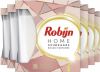 Robijn Rose Chique geurkaars 6 x 115 gram online kopen