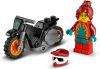 Lego City Stuntz Fire Stunt Bike Show Toy Motorbike(60311 ) online kopen